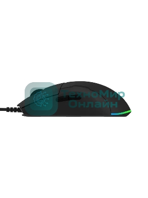 Мышь проводная Xiaomi Gaming Mouse Lite (YXSB01YM) черный, 6200 dpi, USB, кнопки - 5