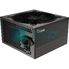 Блок питания Ocypus Beta P500 BK (Beta-P500-N1HDBK024X-EU), 500Вт, 120мм, черный
