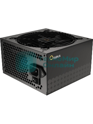 Блок питания Ocypus Beta P500 BK (Beta-P500-N1HDBK024X-EU), 500Вт, 120мм, черный