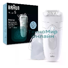 Эпилятор BRAUN SE5-011 белый