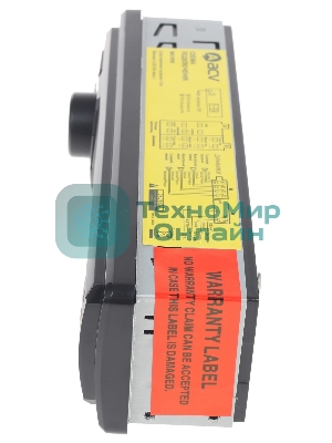 Автомагнитола ACV AVS-1701R 1DIN 4x15Вт