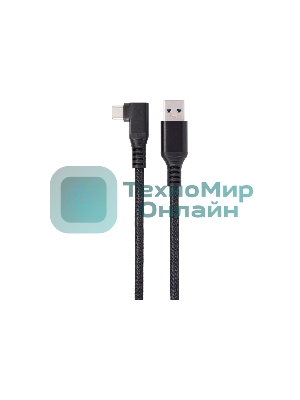 Кабель VCOM CU413M-5M USB3.2 New VR Gen1 AM/CM 5Gbs для Oculus 5м,