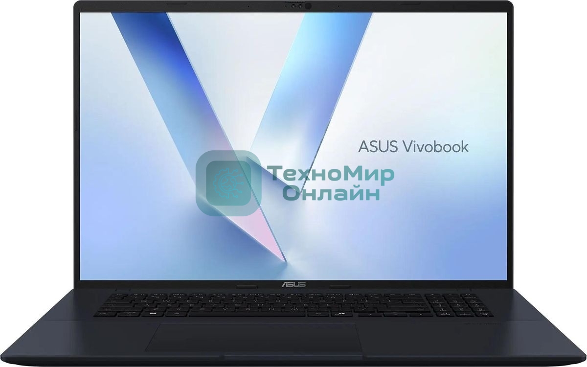 Ноутбук ASUS Vivobook 18 M1807HA-S8025 AMD Ryzen 7 260 3800MHz/18.4
