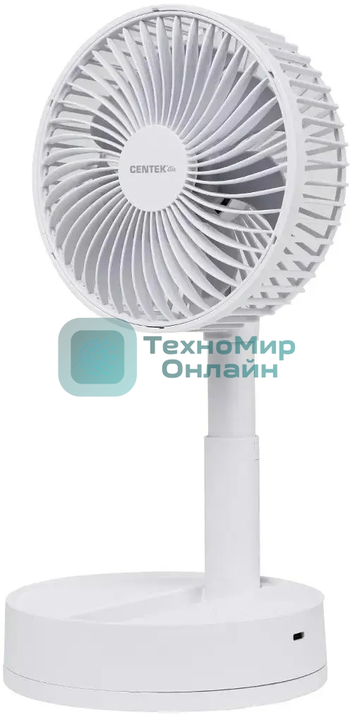 Вентилятор настольный CENTEK CT-5043