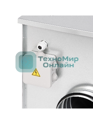 Установка приточная Ballu ECO 315/1-12,0/3-A