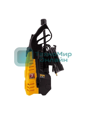Моечная машина высокого давления Denzel R-110 1500 Вт, 110 бар, 5,7 л/мин, переносная