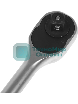 Набор инструмента AUTOVIRAZH AV-011012 12 пр.((трещетка 1/2+ удлиннитель+10 торцевых головок))