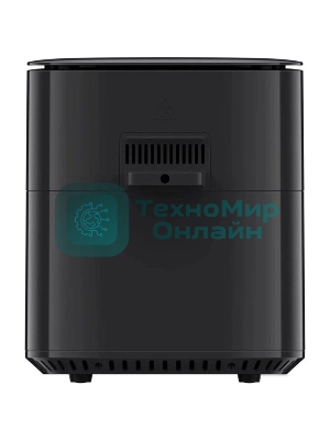 Аэрогриль Xiaomi Smart Air Fryer BHR083NEU черный, 1700 Вт, 6.5 л, сенсор, 7 программ