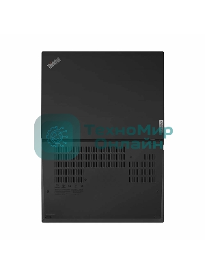 Ноутбук Lenovo ThinkPad T14 Gen 4 i7-1355U 16Gb SSD 512Gb Intel UHD Graphics 14 WUXGA IPS TS Cam 39.3Вт*ч Win11Pro(ENG) KBD RU\ENG Черный 21HD0077US