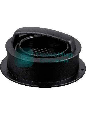 Мясорубка электрическая Hyundai HY-MG5491 черный, 1900 Вт, 2.4 кг/мин, реверс, защита от перегрузки, насадки - 5