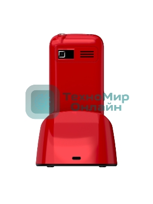 Мобильный телефон Maxvi B6ds up красный