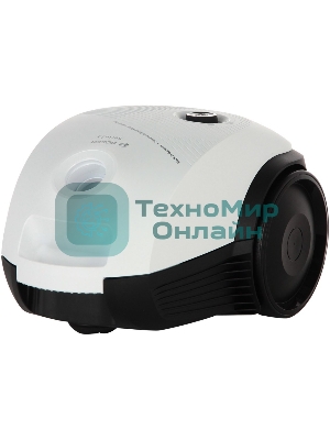 Пылесос Bosch BGLS2WH1H белый, 380/600 Вт, уборка сухая, пылесборник мешок 3 л