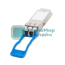 Трансивер Silicom 40GbASE-LR4 10Km QSFP+ CWDM Optical T/R/FTL4C1QE3C