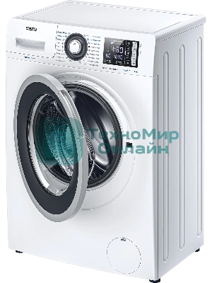 Стиральная машина Atlant 80С1214-С-01 белый, загрузка фронтальная 8 кг, 1200 об/мин, класс: А+++