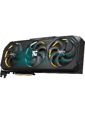 Видеокарта Gigabyte PCI-E GV-N5070GAMING OC-12GD 1.0 NVIDIA GeForce RTX 5070 12Gb 192bit GDDR7 2805/28000 HDMIx1 DPx3 HDCP Ret