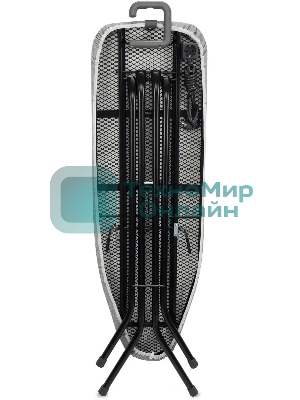 Покрытие для гладильной доски Domfy DHC-C1348 132x48 см серый