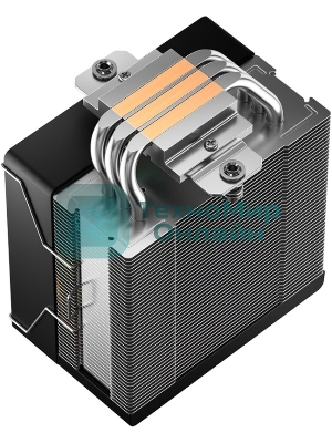 Кулер Cooler ID-Cooling SE-903-XT V2 ARGb LGA1851/1700/1200/115X/AM5/AM4 (TDP 150W, PWM, 3 тепл.трубки прямого контакта, FAN 100мм, Addressable RGb LED) RET
