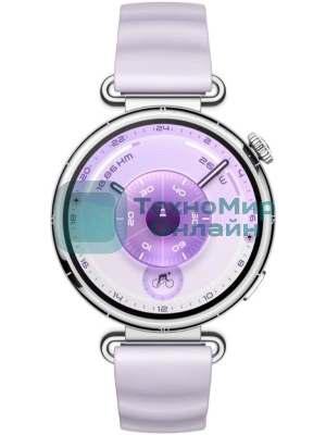 Умные часы Huawei GT 6 KSU-B19 55020FVU фиолетовый