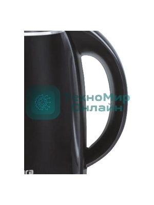 Чайник электрический Sakura SA-2157BK 1.8 л, черн д