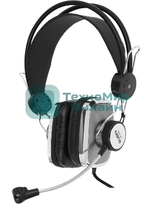 Гарнитура проводная SVEN AP-600 с микрофоном