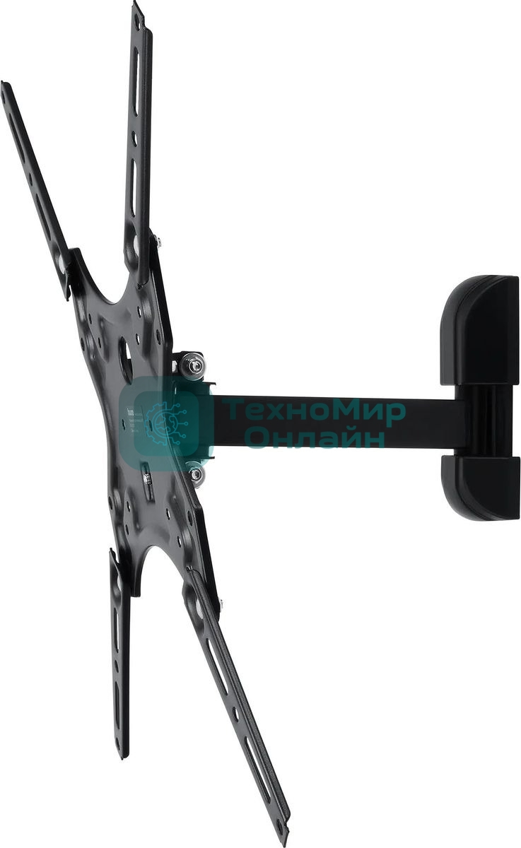 Кронштейн для телевизора Buro MF1 черный 13