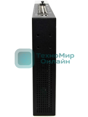 Маршрутизатор Ubiquiti ER-12-EU черный