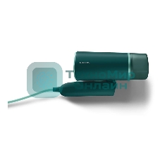 Отпариватель Philips STH3020/70 темно-зеленый, 1000 Вт, 20 г/мин, 120 мл