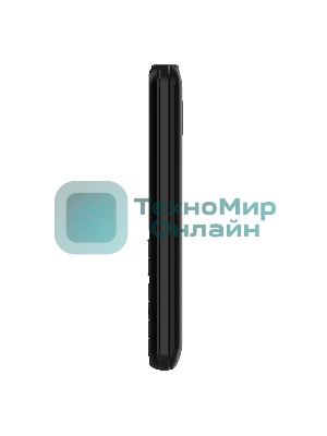 Мобильный телефон Maxvi K21 черный