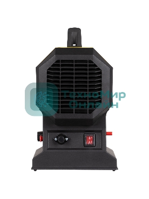 Пушка тепловая газовая с аккумулятором Ballu BHG-20A