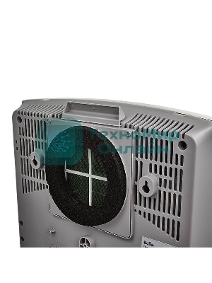 Очиститель воздуха Ballu ONEAIR ASP-200S белый/серый, 75 м², HEPA-фильтр, угольный фильтр