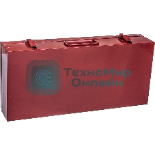 Аппарат для сварки пластиковых труб KRONWERK 94214 800Вт 300 °c 20-25-32-40-50-63мм мет.кейс