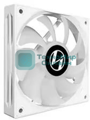 Вентилятор для корпуса Lian-Li ST120 ARGB 120х120x25 белый 4-pin 32.0дБ (упак.:3шт) (G99.12ST3W.00) Ret