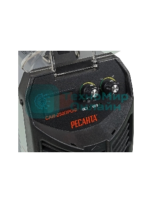 Сварочный аппарат инверторный Ресанта САИ 250ПРОФ
