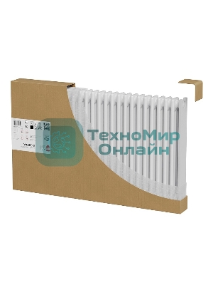 Дизайн-радиатор Royal Thermo Insignia C3030 - 28 секц. RAL9016