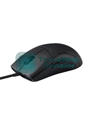 Мышь проводная Xiaomi Gaming Mouse Lite (YXSB01YM) черный, 6200 dpi, USB, кнопки - 5