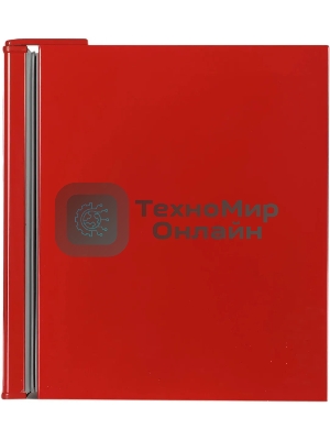 Холодильник Nordfrost NR 402 R красный однокамерный 44/11 л морозилка сверху