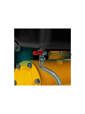 Виброплита бензиновая Denzel VC-30W 3.6 л, 1.7 л/ч, 30 кН, подошва 65х45, 108 дБ