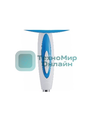 Напольный вентилятор Centek CT-5015 Blue 1 шт/уп