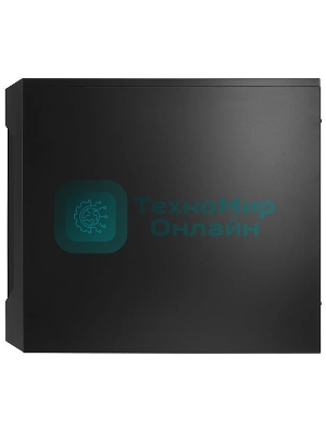 Компьютерный корпус Midi Tower InWin EAR067 Black U3*2+U2*2+A(HD)/COMBO ATX, mATX (без блока питания)