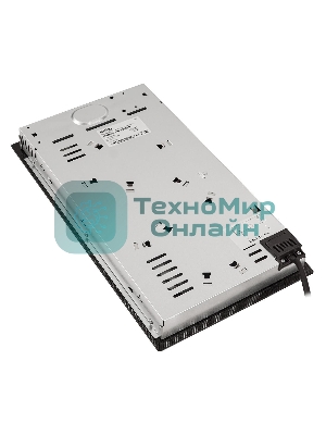 Электрическая варочная панель Korting HK 32024 B черный