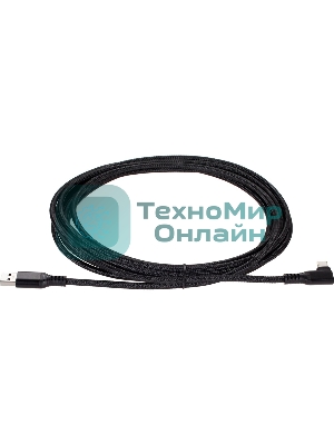 Кабель VCOM CU413M-5M USB3.2 New VR Gen1 AM/CM 5Gbs для Oculus 5м,