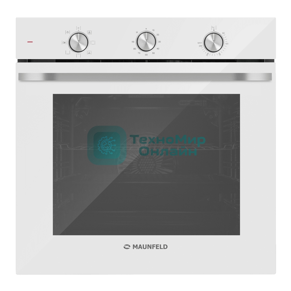 Шкаф духовой электрический Maunfeld FEOF7871W