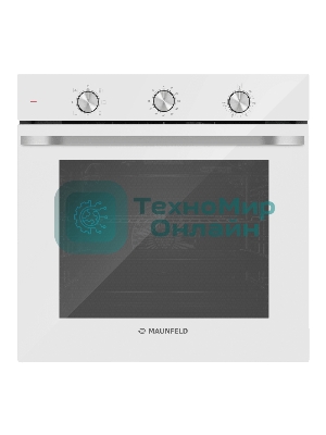 Шкаф духовой электрический Maunfeld FEOF7871W