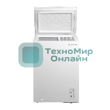 Морозильный ларь Willmark CF-140IW белый, 99л