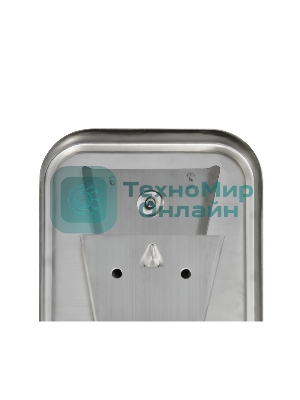 Дозатор PUFF 1402.091 для жидкого мыла из нержавеющей стали -8615 1000ml