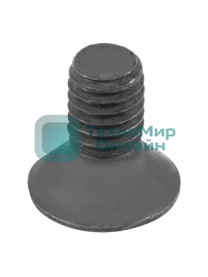 Нож шнека для грунта Denzel ER-100, диаметр 100 мм, комплект 2 шт