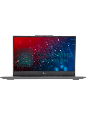 Ноутбук IRU Tactio 15PHC Ryzen 7 5825U 16Gb SSD 512Gb AMD Radeon Graphics 15.6