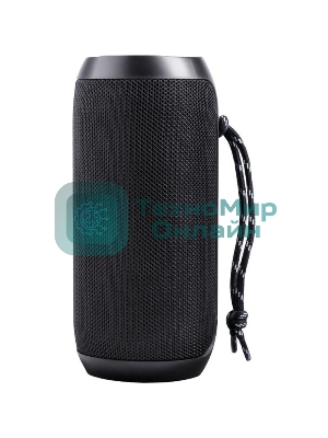 Портативная колонка Defender Enjoy S100 черный 5 Вт