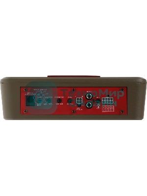 Сабвуфер автомобильный URAL ПМН-2 активный (20 см/8