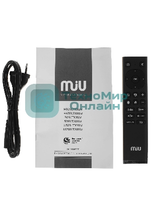 Телевизор MIU 55